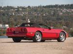 Callaway Twin Turbo Corvette Convertible 1989 года